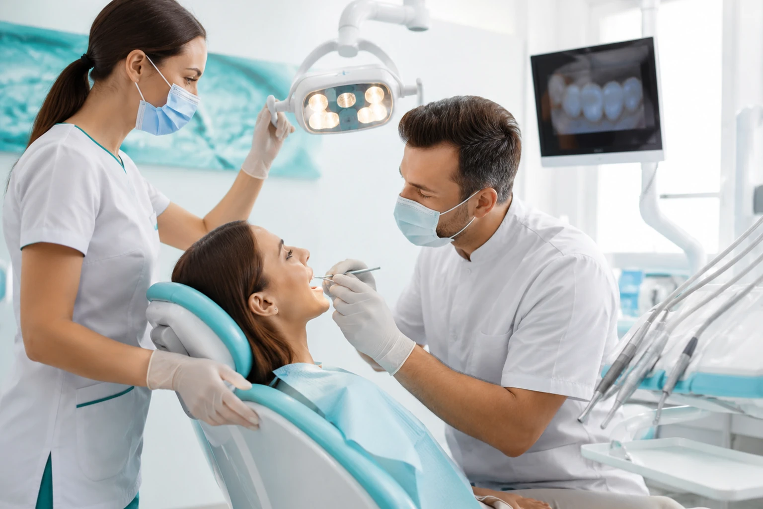 Unde găsesc dentist în Târgoviște?